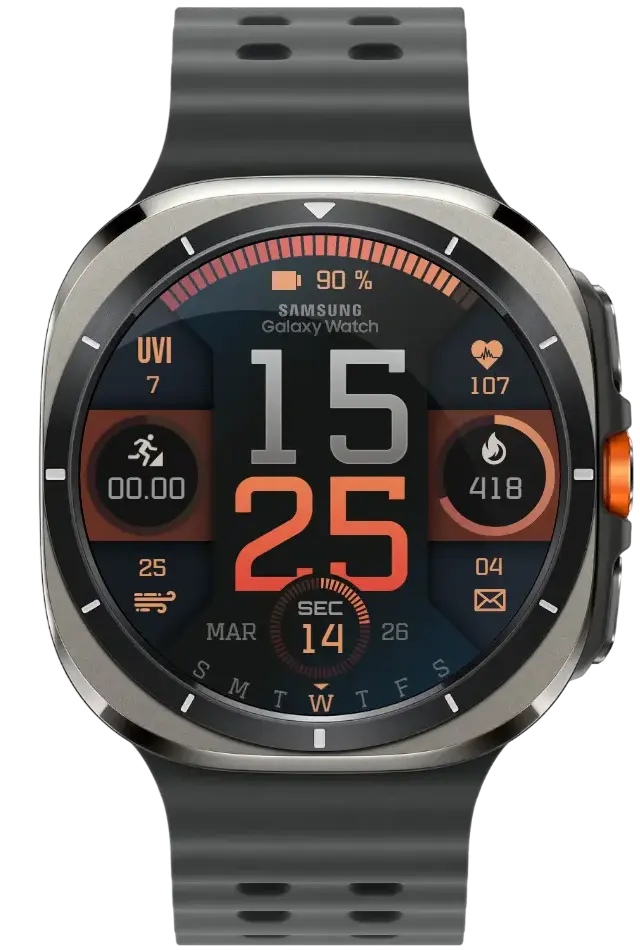 Samsung Galaxy Watch Ultra